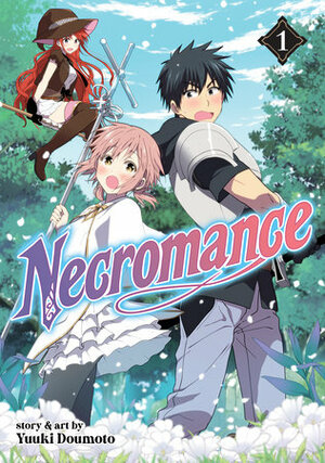 Necromance Vol. 1 by Yuki Domoto