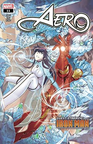 Aero (2019-) #11 by Zhou Liefen, Amy Chu, Keng