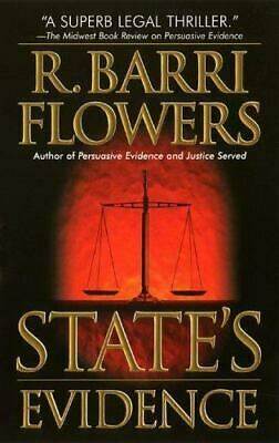 State's Evidence by R. Barri Flowers