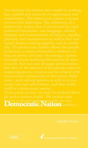 Democratic Nation by Abdullah Öcalan