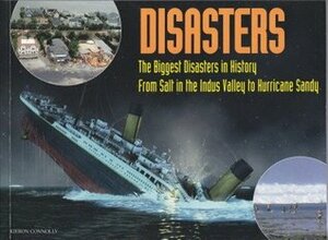 Disasters by Kieron Connolly