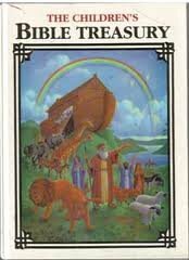 Children's Bible Treasury by Leonard Matthews