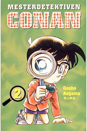 Mesterdetektiven Conan 2 by Gosho Aoyama