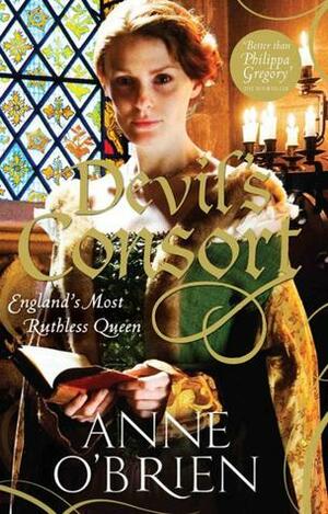 Devil's Consort by Anne O'Brien