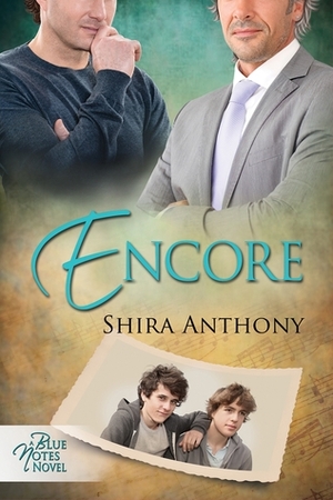 Encore by Shira Anthony