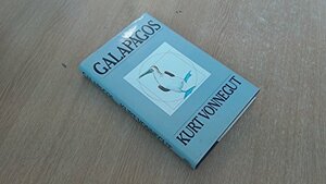 Galapagos by Kurt Vonnegut