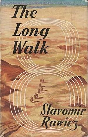 Long Walk by Slavomir Rawicz, Slavomir Rawicz