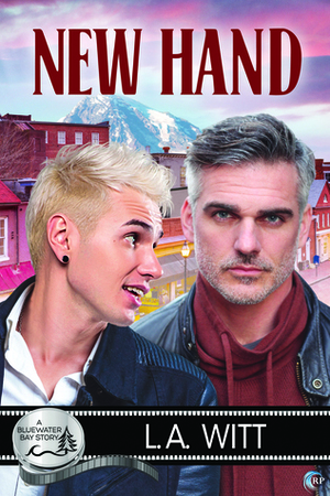 New Hand by L.A. Witt