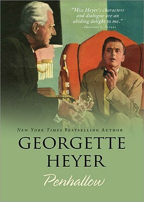 Penhallow by Georgette Heyer