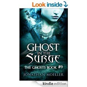 Ghost in the Surge by Jonathan Moeller