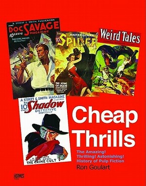 Cheap Thrills by Ron Goulart