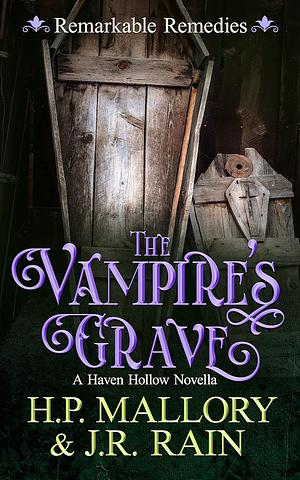 The Vampire's Grave by J.R. Rain, H.P. Mallory