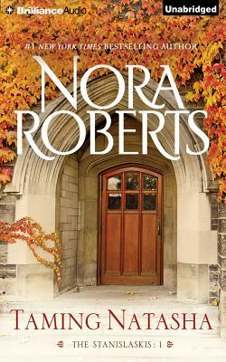 Taming Natasha by Nora Roberts