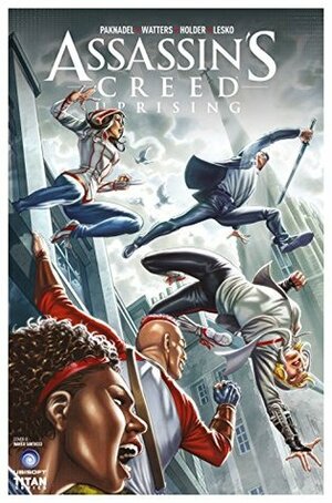 Assassin's Creed: Uprising #5 by Marco Santucci, Alex Paknadel, Jose Holder, Dan Watters