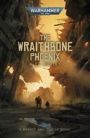 The Wraithbone Phoenix by Alec Worley