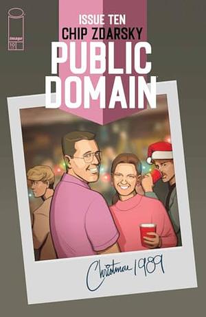 Public Domain #10 by Chip Zdarsky