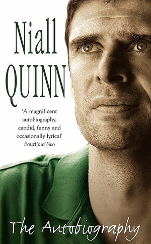 Niall Quinn: The Autobiography by Niall Quinn