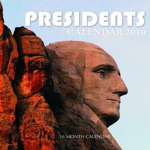 Presidents Calendar 2019: 16 Month Calendar by Mason Landon