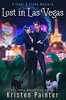 Lost in Las Vegas by Kristen Painter