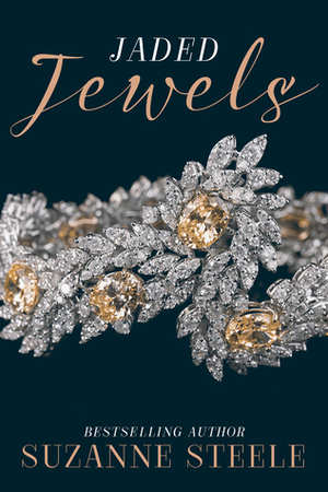 Jaded Jewels (Born Bratva Book 7) by Suzanne Steele