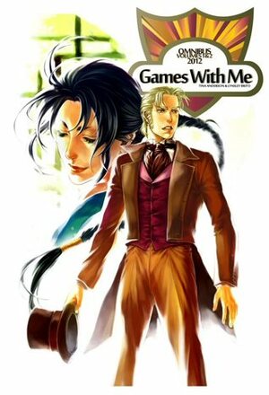 Games with Me Omnibus by Lynsley Brito, Tina Anderson