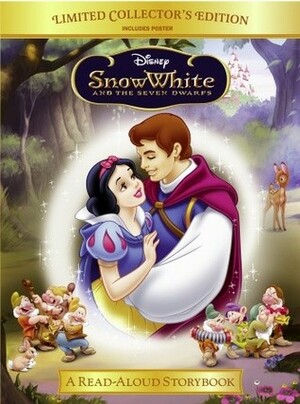 Snow White and the Seven Dwarfs: A Read-Aloud Storybook by Liza Baker