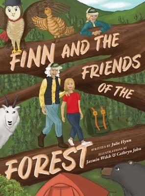 Finn and the Friends of the Forest by Julie Flynn