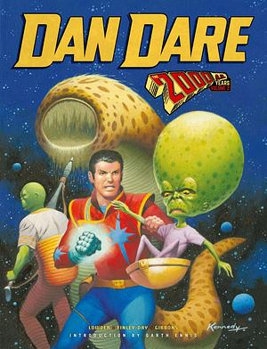 Dan Dare - The 2000 AD Years Vol. 2: Volume 2 by Chris Lowder