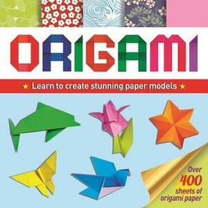 Origami: Learn to Create Stunning Paper Models by Belinda Webster
