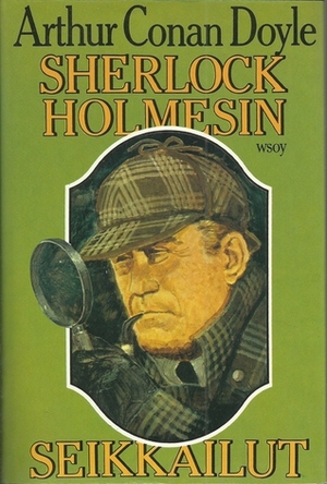 Sherlock Holmesin seikkailut by Arthur Conan Doyle