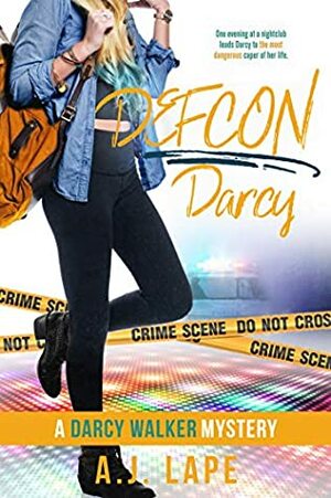 DEFCON Darcy by A.J. Lape