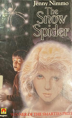 The Snow Spider by Jenny Nimmo