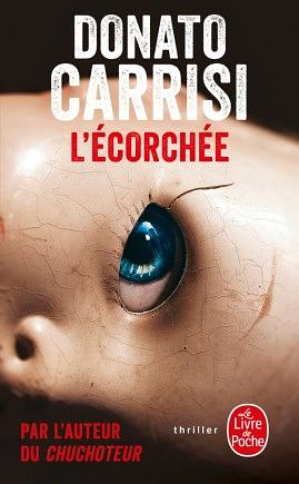 L'Écorchée by Donato Carrisi