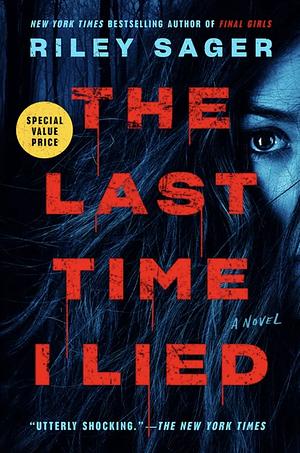 The Last Time I Lied by Riley Sager