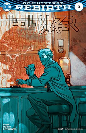 The Hellblazer #3 by Simon Oliver