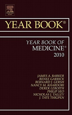 Year Book of Medicine 2010, Volume 2010 by Nancy M. Khardori