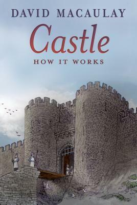 Castle: How It Works by Sheila Keenan, David Macaulay