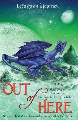 Out of Here by Patty Jansen