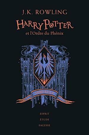 Harry Potter et l'Ordre du Phénix by J.K. Rowling