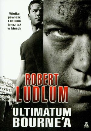 Ultimatum Bourne'a by Robert Ludlum