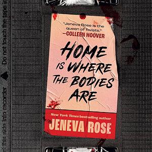 Home Is Where the Bodies Are by Jeneva Rose