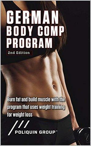 German Body Comp Program by Poliquin Group, Kim Goss