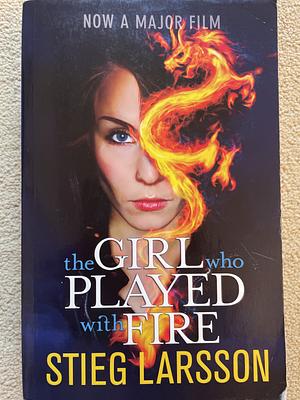 The Girl Who Played with Fire by Stieg Larsson