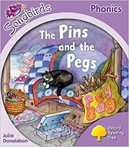 The Pins and the Pegs by Julia Donaldson
