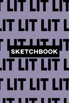 Sketchbook: Lit Typography Meme Pattern by Frasier Cheng-Binns