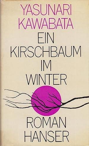 Ein Kirschbaum im Winter by Yasunari Kawabata