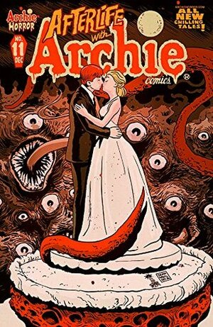 Afterlife With Archie #11 by Roberto Aguirre-Sacasa, Francesco Francavilla, Jack Morelli