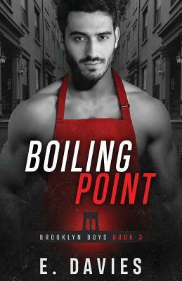 Boiling Point by E. Davies