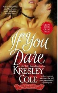 If You Dare by Kresley Cole