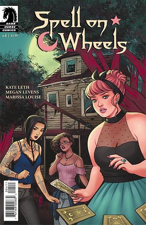 Spell on Wheels #4 by Kate Leth
